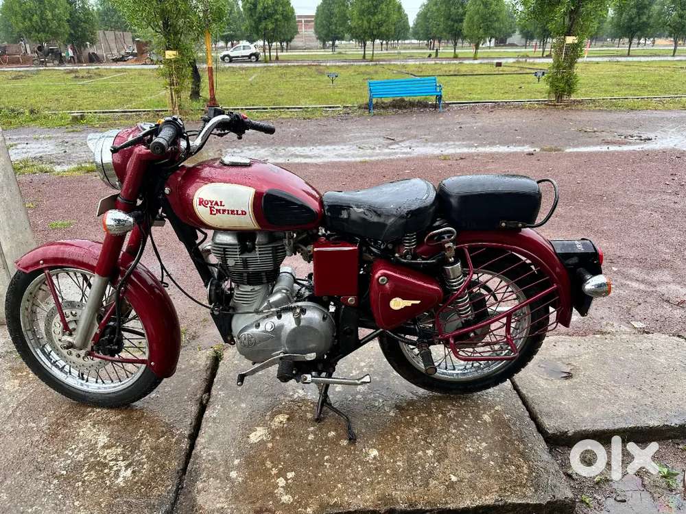 Royal Enfield classic 350