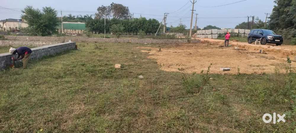 MUTTANGI ORR JUCTION MUMBAI HIGH WAY 200 SQ YADS COMERTL PLOT FOR SALE