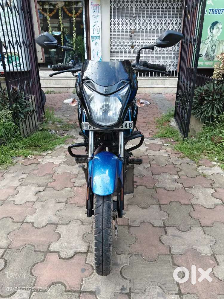 HERO GLAMOUR 2021 BS6