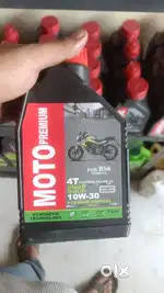 Motul , Castrol,honda,hp