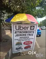 Uber joining free