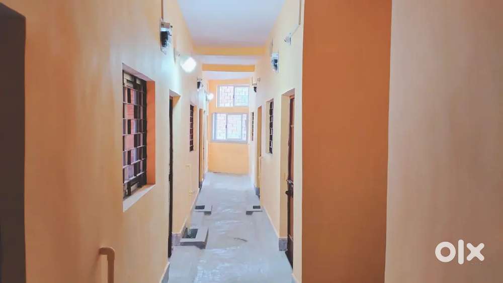 attach kitchen personal room  only girls house only