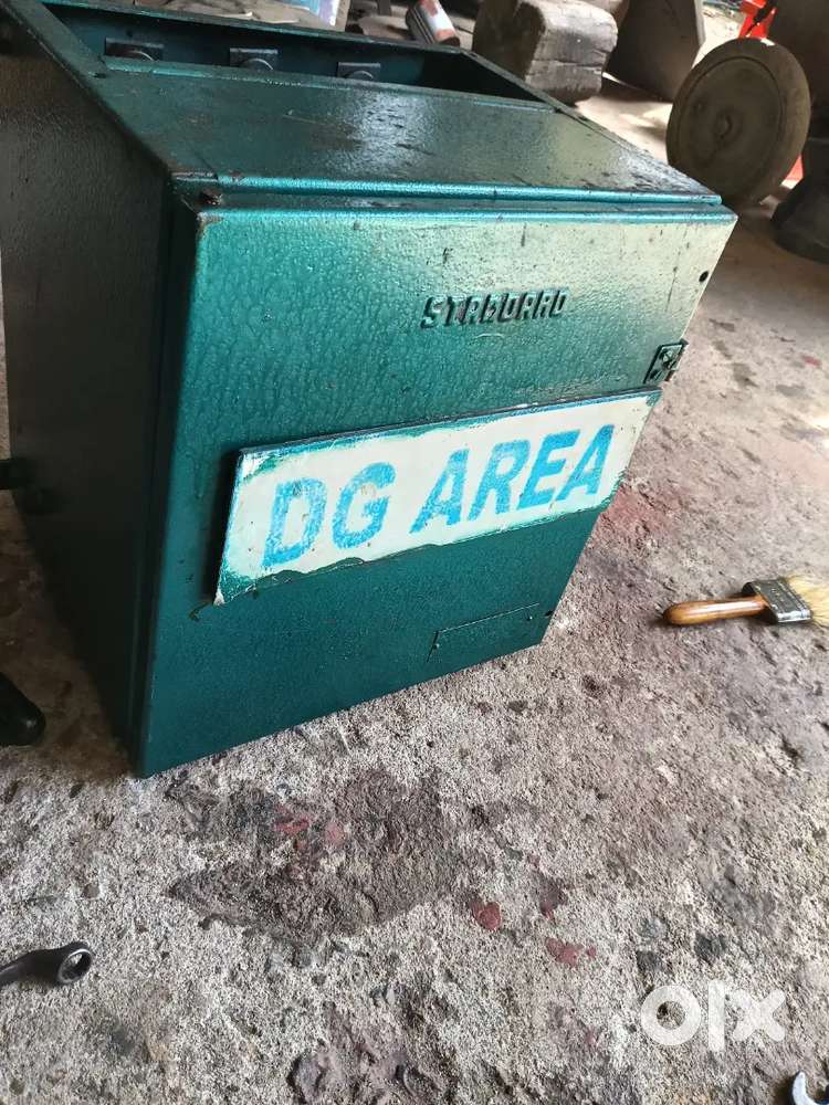 Standard main switch