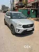 Hyundai Creta 2017 Petrol Manual