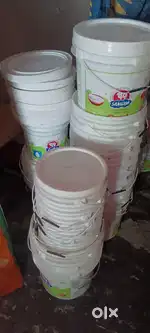 Curd Buckets
