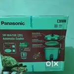 Panasonic rice cooker 0.5 kg