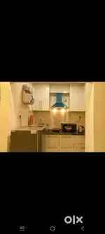 1 bhk vrindavan  rukmani vihar mai Fully furnished