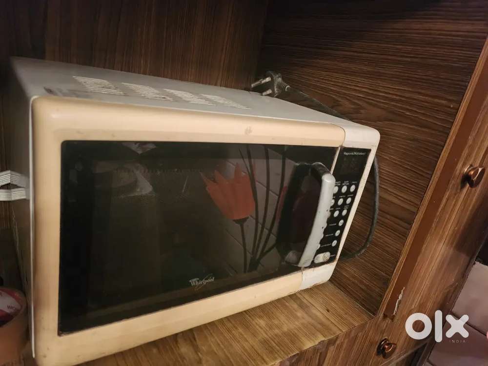 Whirlpool Microwave