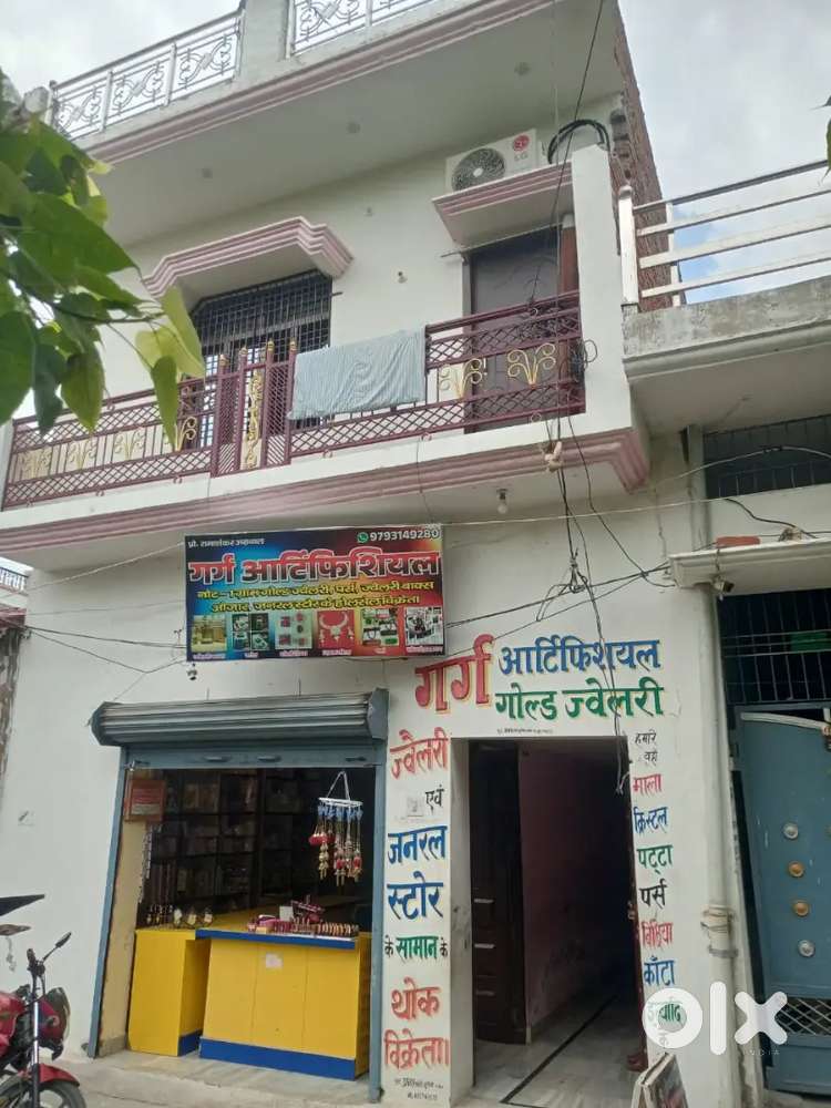 Main road Gangi ram mandir compound me