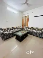 3bhk semi furnished flat for rent