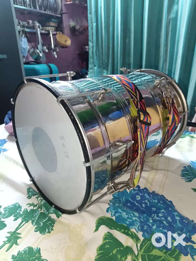 Steel Kacchi Dhol