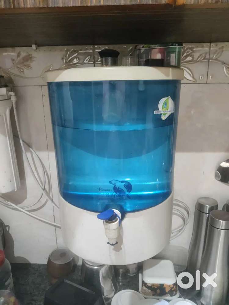 Ro water purifier