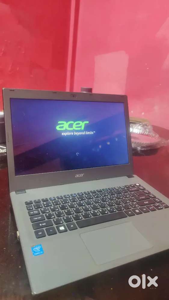 Acer laptop E5-473