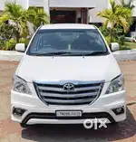 Toyota Innova 2.5 G (Diesel) 8 Seater, 2012, Diesel