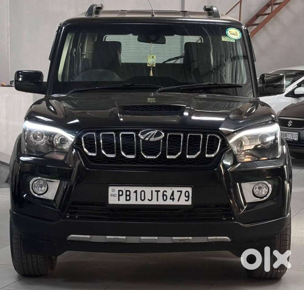 Mahindra Scorpio, 2017, Diesel