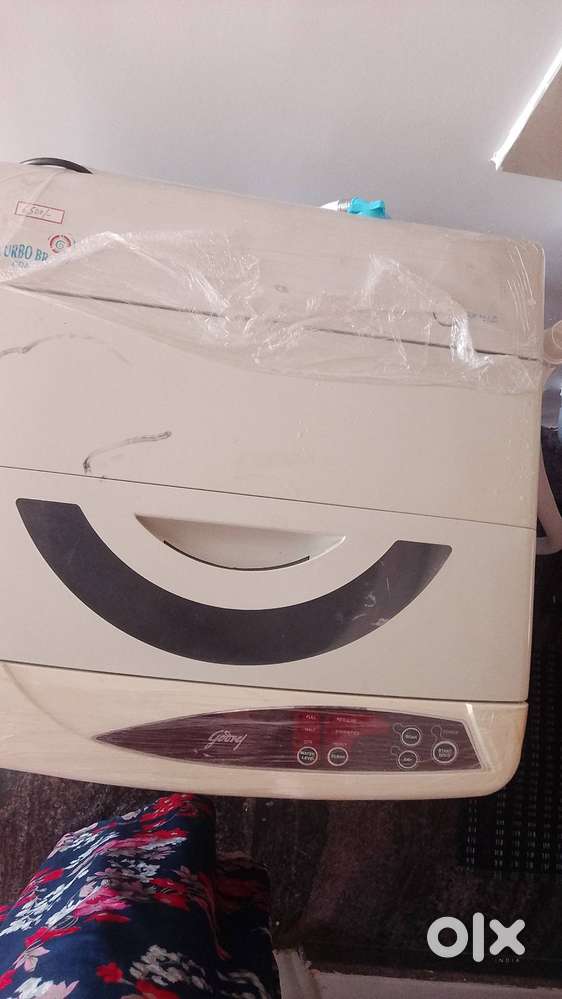 Godrej washing machine