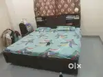 Bed almera and system table