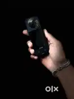 Rarely used scratchless condition insta 360x3 for urgent sale