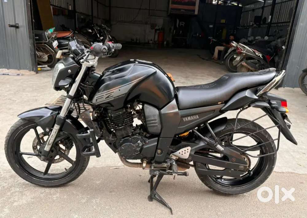 Yamaha motor