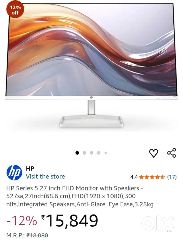 Hp best display