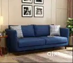 Thursday Super Sale Buy New Sofa 7999/- L Sofa 16999/- EMI Available