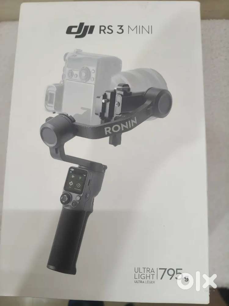 Dji Rs3 mini