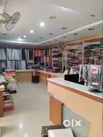 Fully furnished textile shop for sale in prime location in Koyilandy