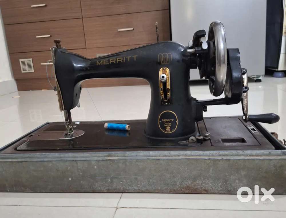 Sewing सिलाई मशीन