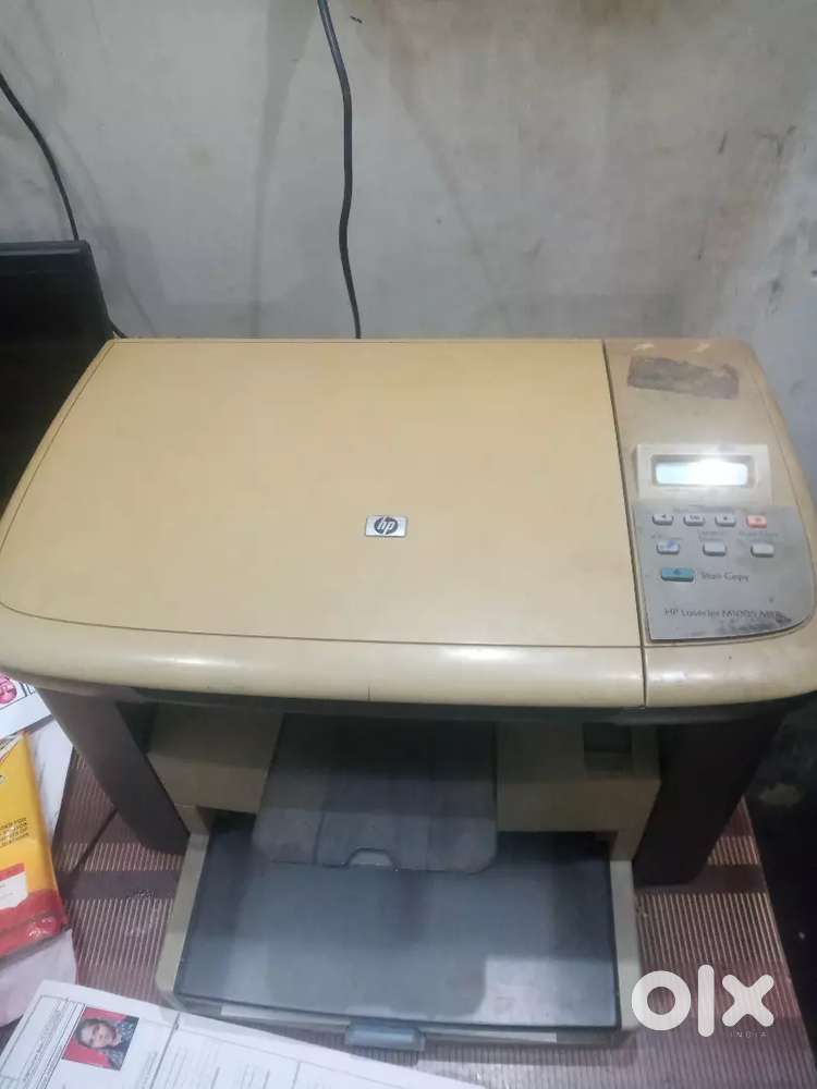 Hp m1005 printer good condition proper working