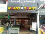 Running Café setup for sale at prime location premises on rent