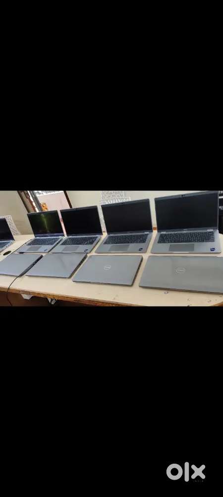 Dell Latitude 5430 Core i7 12th Gen upto 32GB Ram with touch also