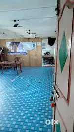 Telipukur...theke ..3 km...bakura more . Holt room...45 +15 romm size.
