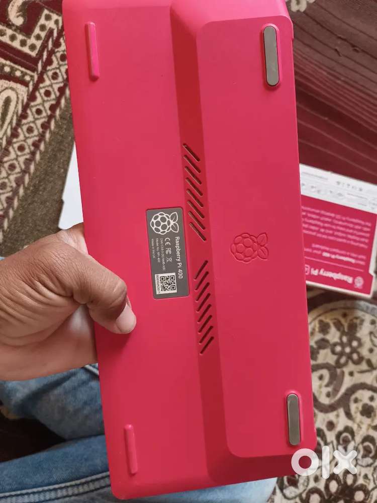 Raspberry pi 400