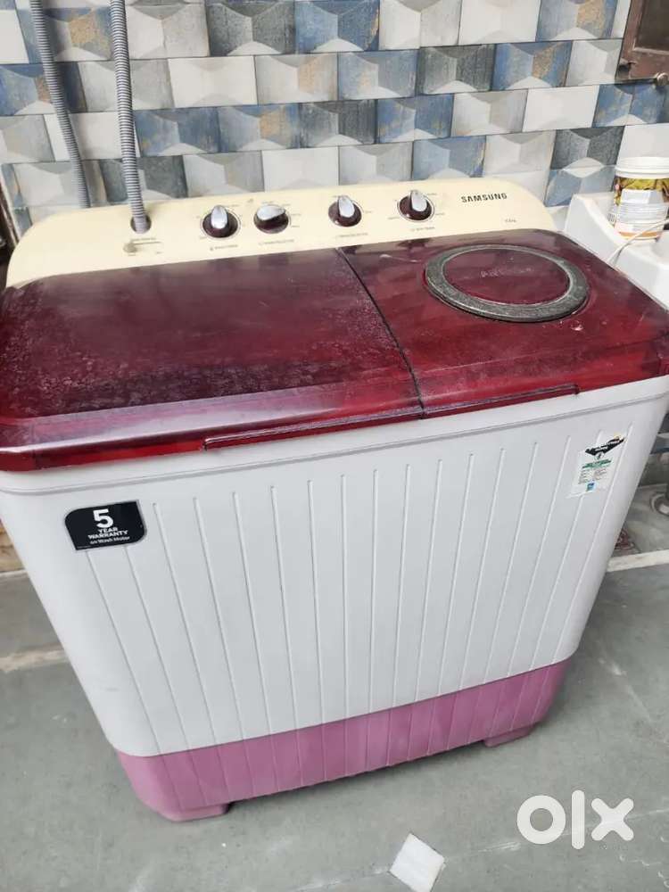 Samsung 9.5kg Semi Automatic Washing Machine (1 yr company warranty )