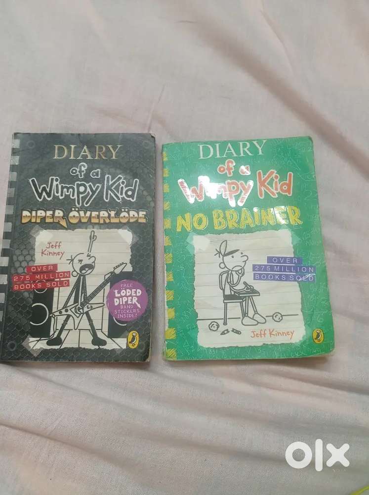 Diary of a Wimpy kid