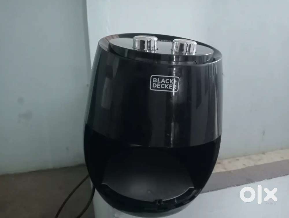 BLACK+DECKER air fryer