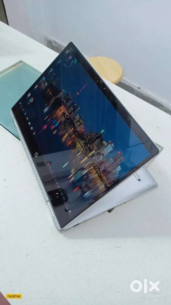 Hp 360 Touch screen i5 laptop Ram 8gb Lappywala store Ranchi