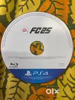 EA FC25 PS4