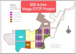 FCDA , RERA Approved,7000/- Per Square Yard Only.