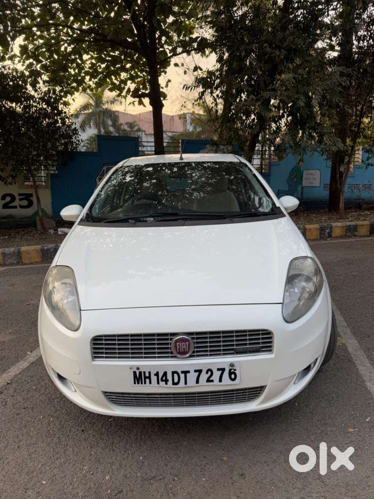 Fiat Punto 1.3 Emotion, 2013, Diesel