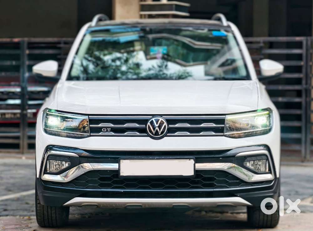 Volkswagen Taigun GT Plus 1.5 TSI DSG, 2022, Petrol