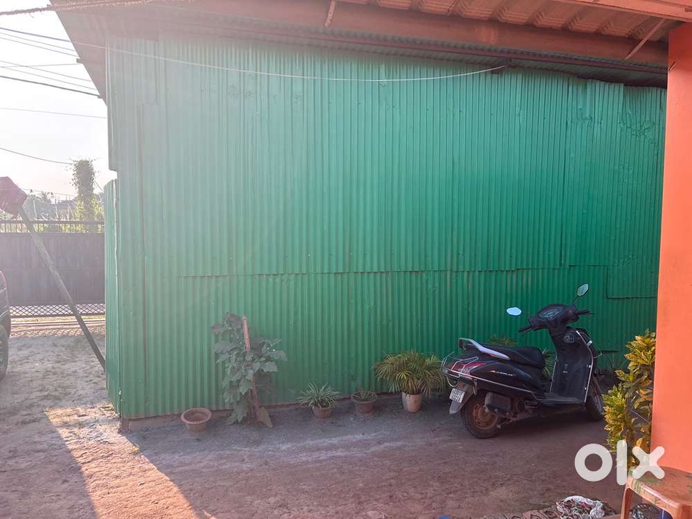 1katha 2 lesa myadi patta with 5bhk house