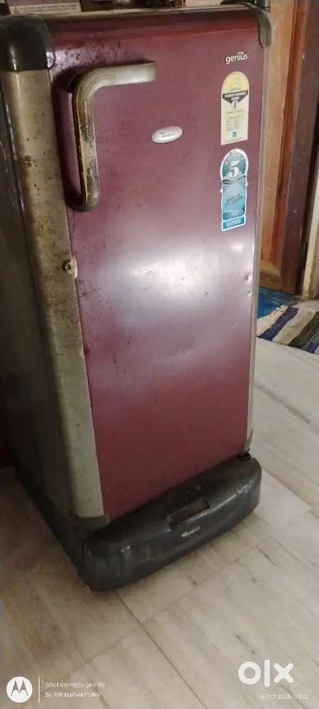 Whirlpool genius 5 star