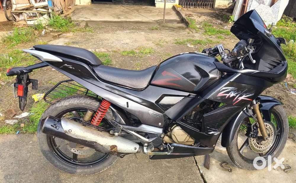 1st owner bike