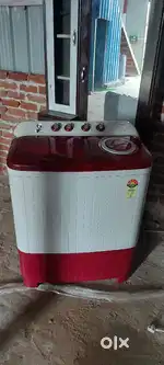 Samsung washing machine 8kg