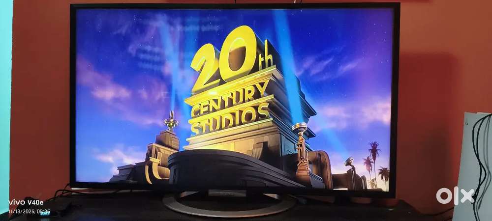 Sony 3D TV 46inch