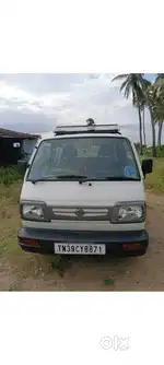 Maruti Suzuki Omni 8 Seater, 2018, Petrol