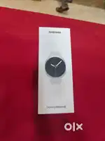 SAMSUNG Galaxy watch 8 -4.7mm LTE /GPS/BLUETOOTH  
INDIA MRP UNIT SEAL