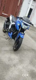 Apache rtr 160 mint condition good einjine all okk