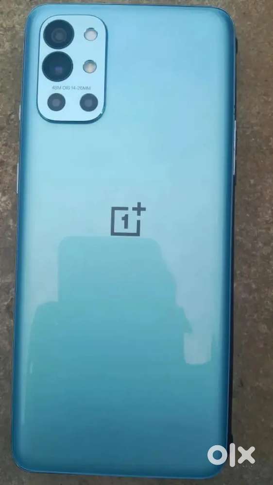 Oneplus 9R 5g phone 8+4 128gb